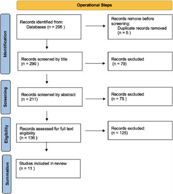 Non-cognitive Support for Postgraduate Studies: A Systematic Review